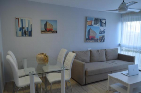 Apartamentos recién reformados al lado de la playa